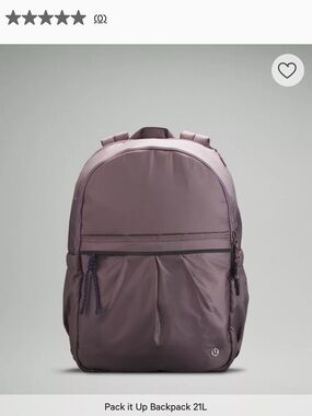 lululemon athletica | Bags | Lululemon City Adventurer Backpack Ii 7l Dark  Chrome Gray Purple | Poshmark